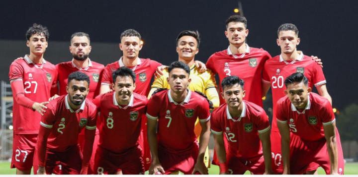 Ranking FIFA Indonesia Melesat, Ini Respons Erick Thohir