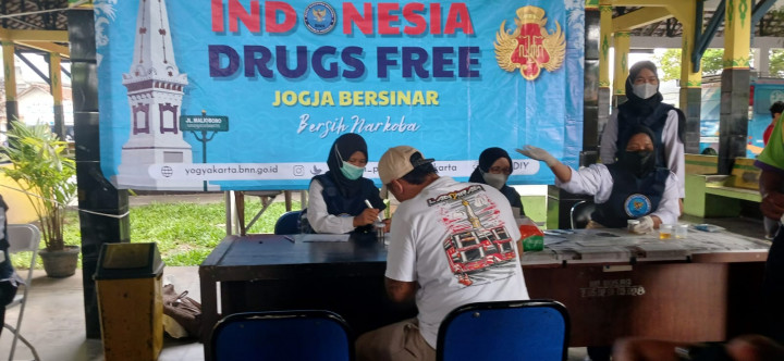 Sopir Bus di Sleman Jalani Tes Kesehatan hingga Narkoba