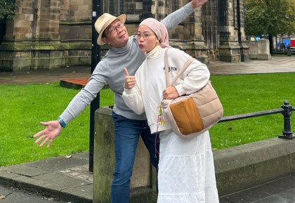 Zara Anak Ridwan Kamil Putuskan Lepas Hijab, Bagaimana Hukumnya dalam Islam?