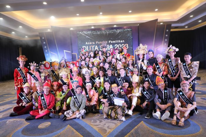 Siap Jadi Idola Baru? Pendaftaran Duta SMA 2024 Dibuka, Cek Persyaratannya!