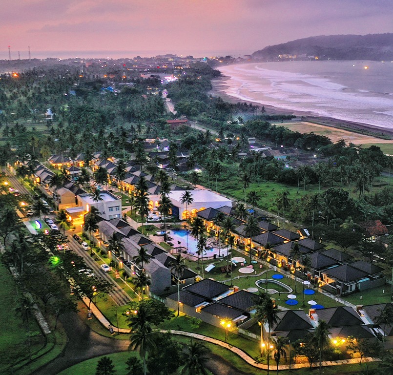 The Allure Villas by Sahid. Dok. Ist
