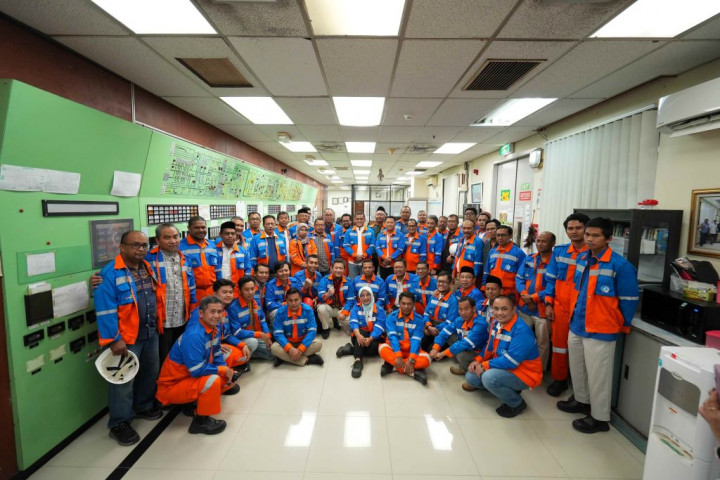 Pupuk Kaltim Gelontorkan Rp3 Miliar saat Ramadan