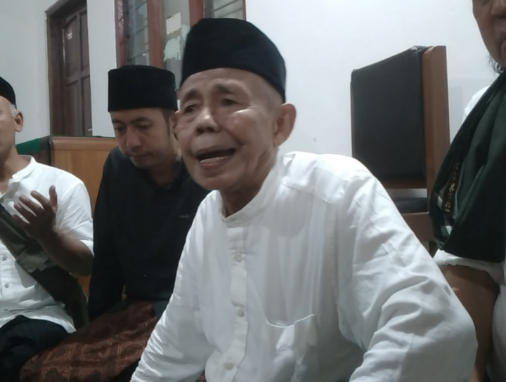 Jemaah Aolia Klarifikasi soal Telepon Allah SWT Dasar Pelaksanaan Salat Idulftiri 5 April