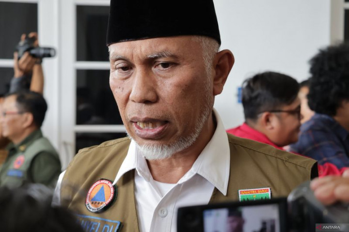 Pemprov Sumbar Modifikasi Cuaca untuk Antisipasi Erupsi Marapi Bagi Penerbangan