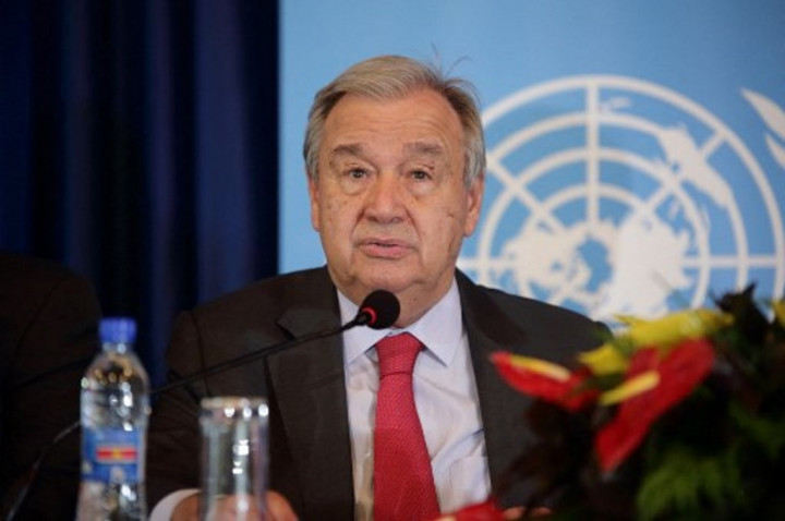Guterres 'Sangat Terganggu' atas Dugaan Israel Gunakan AI untuk Tentukan Target di Gaza