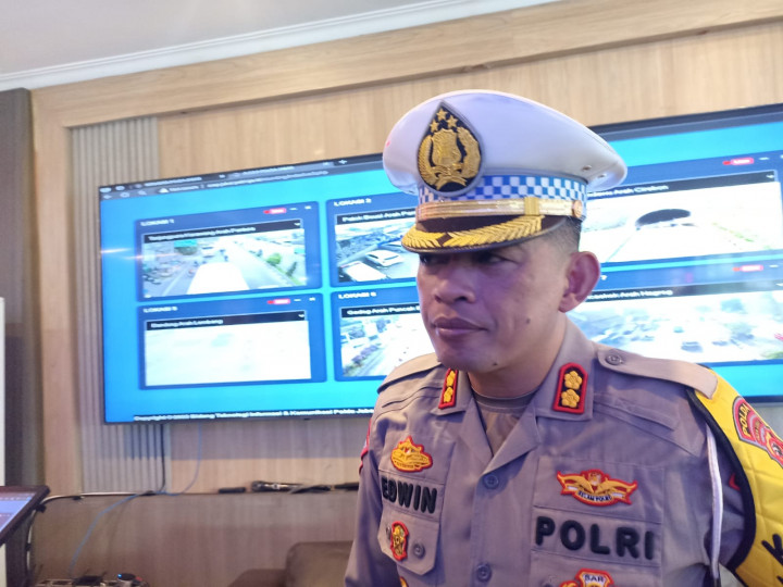 Polda Jabar Prediksi Kepadatan Kendaraan Pemudik Terjadi Besok