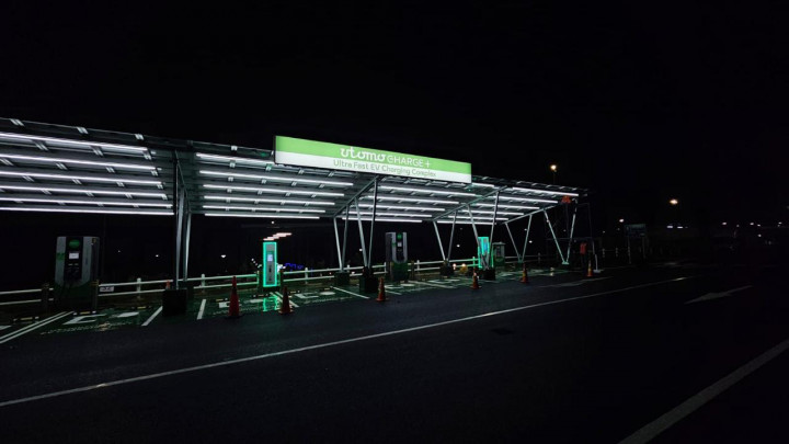 SPKLU Berikan Pengguna EV Akses Listrik Gratis Selama Mudik Lebaran