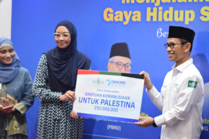 Dibanding Boikot, Bantuan Kemanusian ke Palestina Lebih Dibutuhkan
