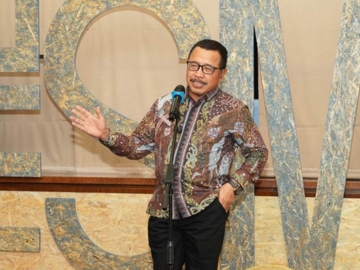 Begini Inovasi Pupuk Kaltim soal Lingkungan dan Pemberdayaan Masyarakat