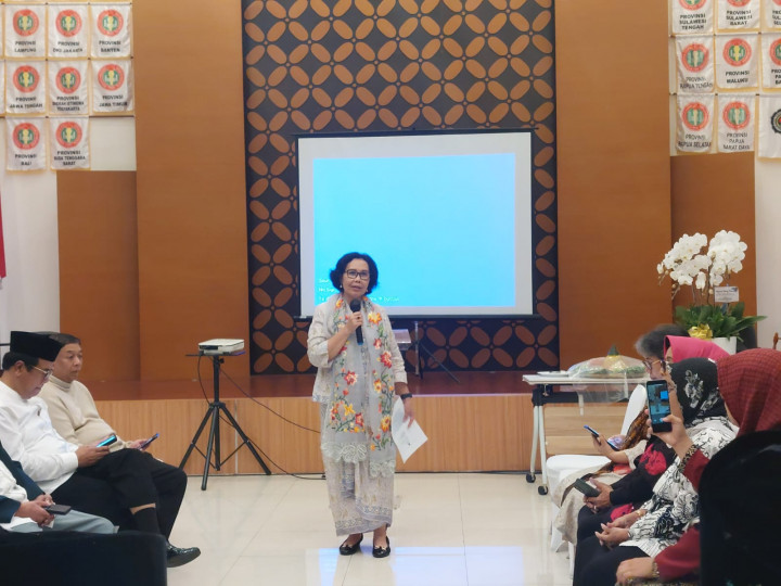 Pascakongres, Internal PGRI Makin Solid dan Upaya Perjuangkan Guru Kian Kuat