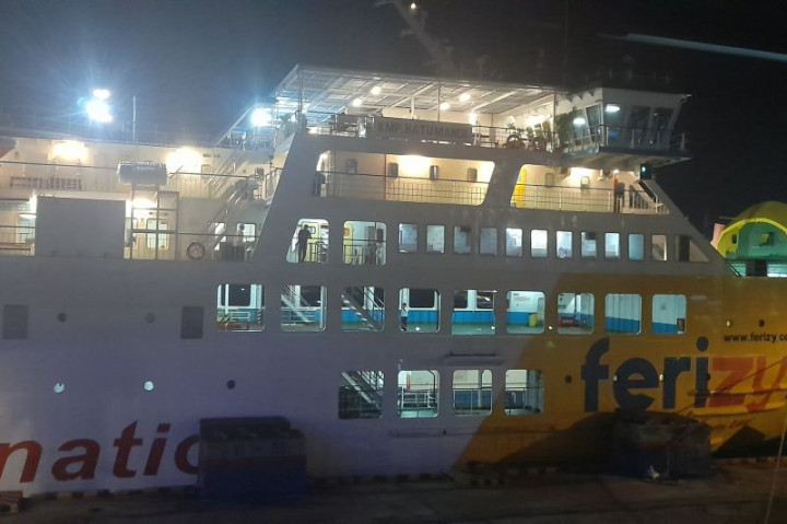 Pemudik Belum Bertiket Dialihkan ke Pelabuhan Ciwandan