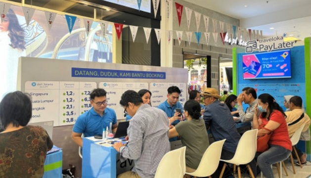 Kolaborasi dengan Mitra, Traveloka Hadirkan Titik Shuttle Nyaman untuk Para Pemudik