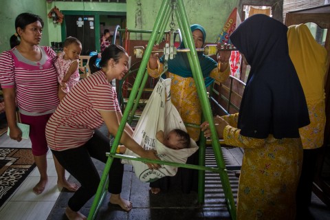 Ilustrasi-Antara