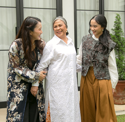 Koleksi Raya Bobo Tokyo. (Foto: Dok. Istimewa)