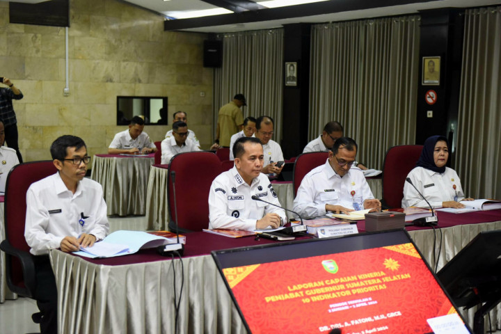 Kemendagri Nilai Sumsel Berhasil Tekan Kemiskinan Ekstrem