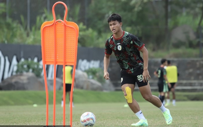 Pemanggilan Hokky Caraka ke Timnas U-23 Sangat Merugikan PSS