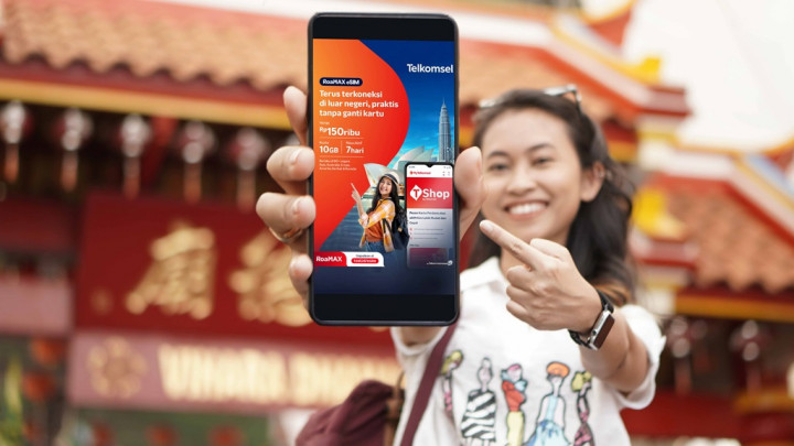 Telkomsel Resmi Sediakan eSIM, Bebas Pilih Nomor dan Paket