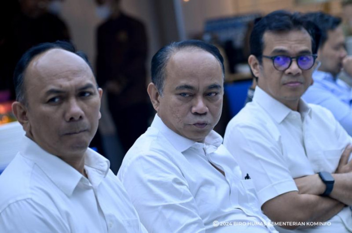 Menkominfo: Satelit Starlink Elon Musk Bakal Uji Coba di IKN