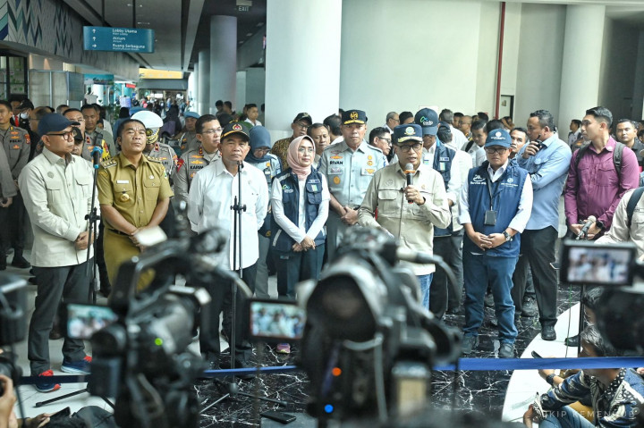 Truk ODOL Penghambat Laju Kendaraan Pemudik Bakal Ditindak Tegas