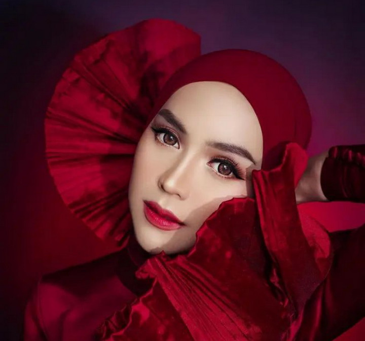 Ria Ricis Sempat Tak Percaya Diri Punya Wajah Hitam