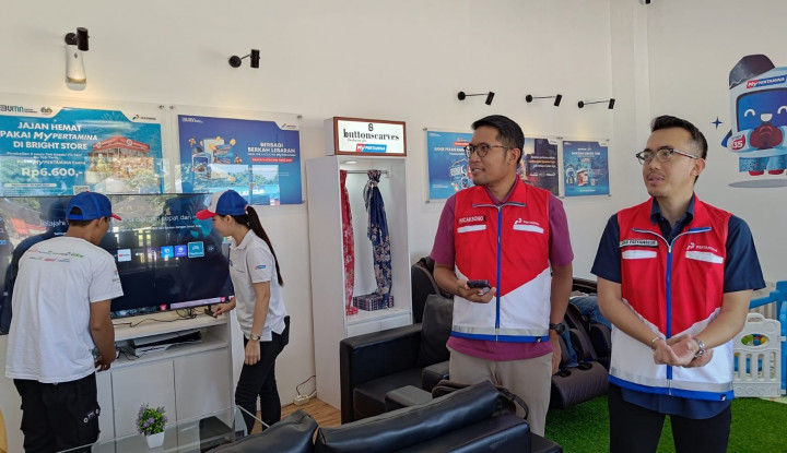 Siapkan SPBU Kantong, Pertamina Pastikan Stok BBM Jalur Tangerang-Merak Aman