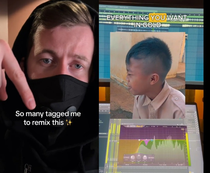 Viral Bocah Berseragam Pramuka Nyanyi Lily Dilirik Alan Walker, sampai Dibuatkan Remixnya