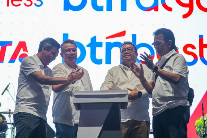 Teknologi <i>Human Capital</i> BTN Berbasis <i>Cloud</i>