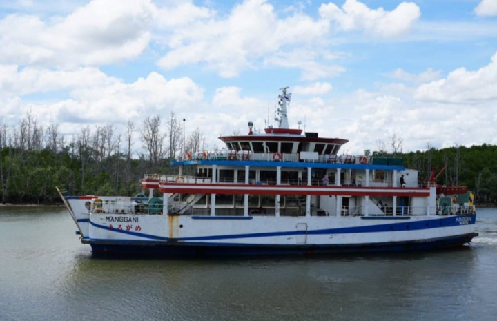 Imbas Dibukanya Tol Samboja, Penyeberangan Kariangau Disebut Terkendali