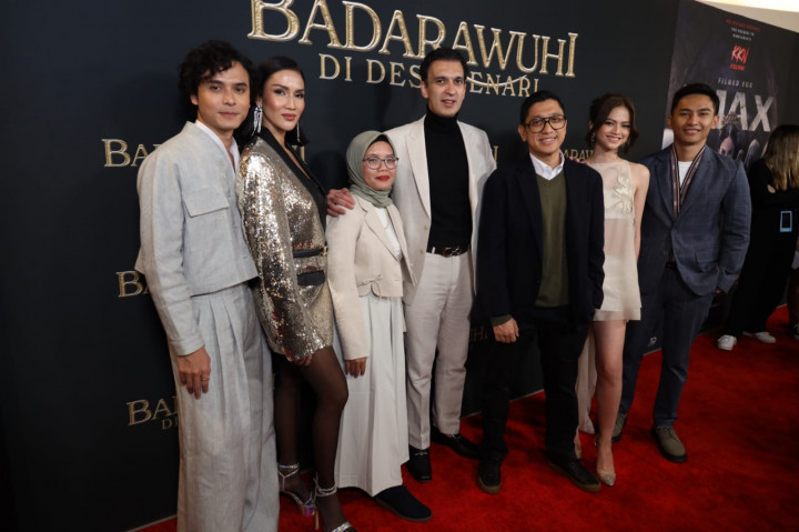 Film Badarawuhi di Desa Penari Tayang di Amerika, Produser: Ini Baru Permulaan!