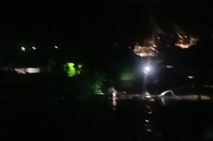 Butuh Evakuasi, Ratusan Warga Gorontalo Utara Terjebak Banjir