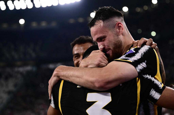 Juventus Vs Fiorentina: La Vecchia Segnora Menang 1-0