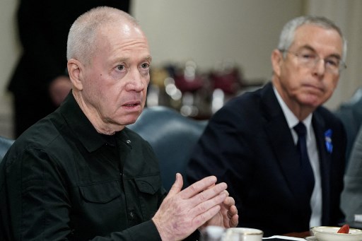 Menhan Israel: Kami Siap Tangani Skenario Apapun dari Iran