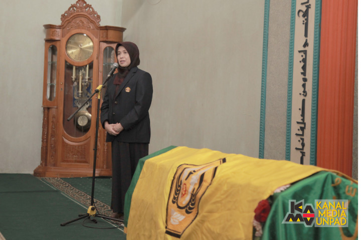 Unpad Berduka, Prof Maman Kusman Sulaeman Meninggal Dunia