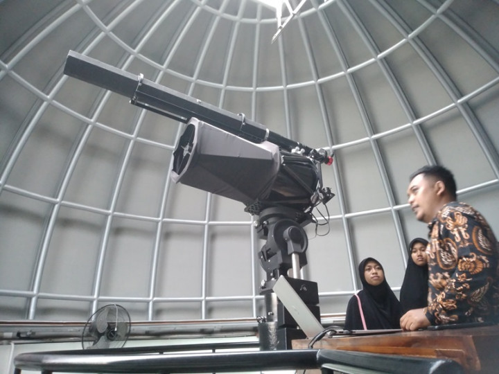 Kemenag DIY Pantau Hilal Syawal Besok