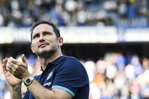 Frank Lampard jadi Calon Kuat Pelatih Timnas Kanada