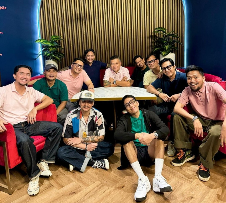 Vincent Kembali Muncul, Desta Tulis Pesan Mendalam