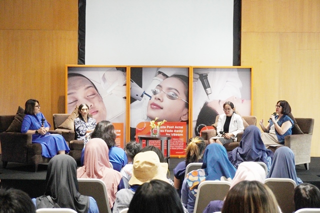 Erha Ance Center Ajak Para Ibu Atasi Masalah Kulit Anak Remajanya