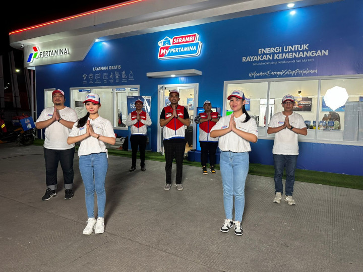 Beri Kemudahan Pemudik, Serambi MyPertamina Hadir di 6 Rest Area Tol