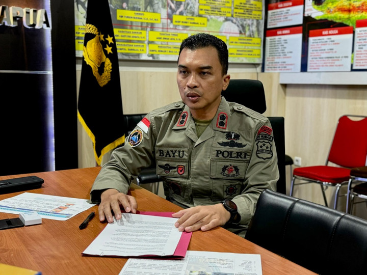 Kronologi 2 Anak Tertembak KKB di Intan Jaya