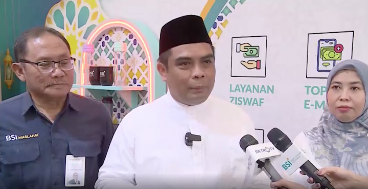 BSI Sediakan Posko Mudik di 3 Titik Strategis