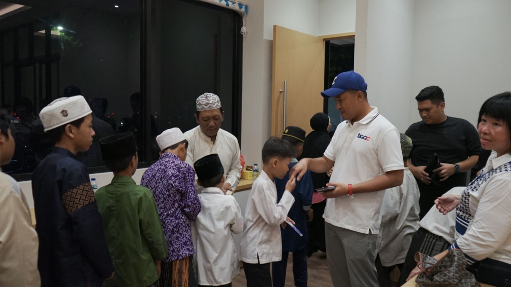 Tingkatkan Kepedulian Komunitas dengan Berbagi Kebahagiaan (Foto: instagram)