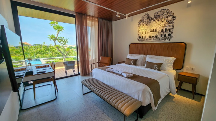 Libur Lebaran, Ini Rekomendasi Hotel buat Staycation di Semarang