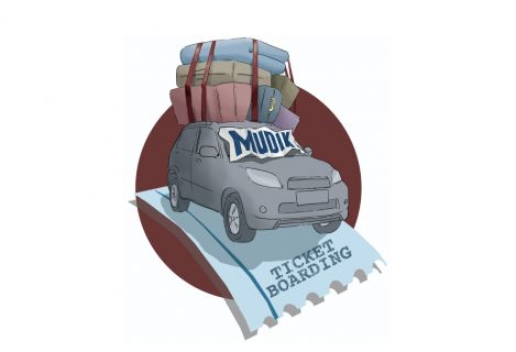 Manajemen Gagap di Pelabuhan Merak