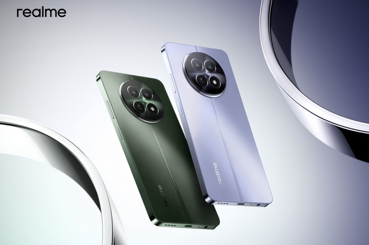 realme 12 5G Turut Rayakan Momen Idul Fitri