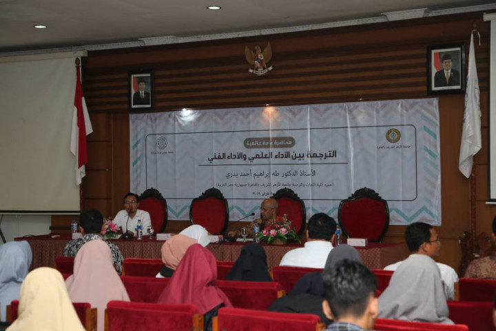 Mengenal Jurusan Sastra Arab UNS, Lulus Bisa Jadi Apa?