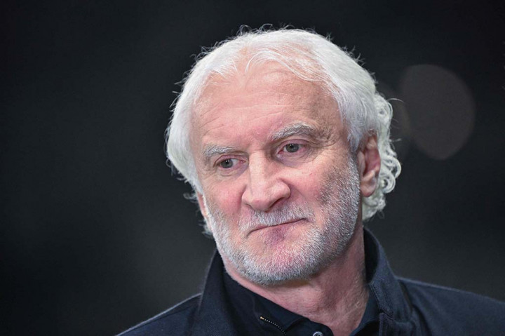 Rudi Voeller Perpanjang Kontrak sebagai Direktur Timnas Jerman