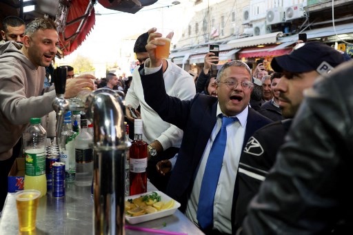 Menteri Israel Ancam Gulingkan Netanyahu Jika Batal Serang Rafah