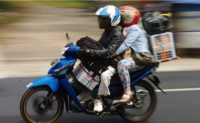 Mudik dengan Motor, Guru Besar UI Ingatkan 3 Faktor yang Bisa Bikin Kecelakaan