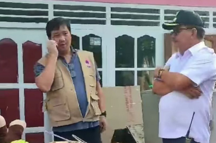 2.889 Kepala Keluarga Terdampak Banjir dan Longsor di Bitung