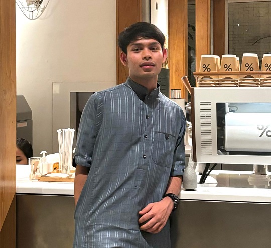 Pertama Kali Rasakan Puasa Sebagai Mayoritas, Mahasiswa UI Asal Thailand: Hangat